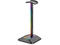 Стойки за слушалки FragON - Watchtower 2U RGB headset & headphone holder, Black