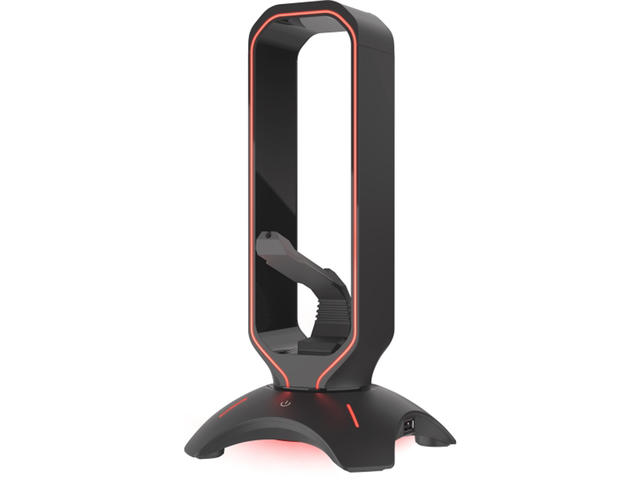 Стойки за слушалки Genesis Headset Stand With Mouse Bungee Vanad 500
