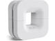 Стойки за слушалки NZXT Puck White BA-PUCKR-W1