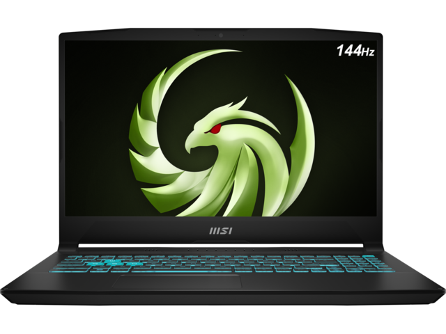 Лаптопи MSI Bravo 15 C7VE