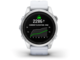 Смарт часовници Garmin Epix Pro (Gen 2) 42 мм Silver с Whitestone каишка
