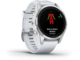 Смарт часовници Garmin Epix Pro (Gen 2) 42 мм Silver с Whitestone каишка