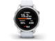 Смарт часовници Garmin Epix Pro (Gen 2) 42 мм Silver с Whitestone каишка