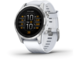 Смарт часовници Garmin Epix Pro (Gen 2) 42 мм Silver с Whitestone каишка
