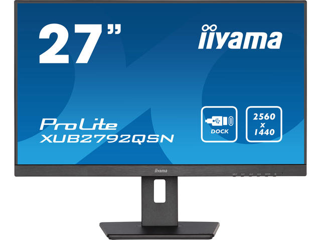 Монитори IIYAMA Prolite XUB2792QSN-B5
