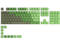Капачки за клавиатури Glorious GPBT Doubleshot 114-Keycap Olive US-Layout