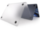 Чанти за Лаптопи Next One Hardshell за MacBook Air 13" M2 Retina Display Safeguard Fog Transparent