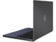Чанти за Лаптопи Next One Hardshell за MacBook Air 13" M2 Retina Display Safeguard Smoke Black