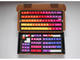 Капачки за клавиатури Ducky Afterglow, 108-Keycap Set ABS, Double-Shot, US Layout