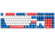 Капачки за клавиатури Ducky Bon Voyage 108-Keycap Set PBT Double-Shot US Layout