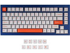 Капачки за клавиатури Keychron Orange 92-Keycap Set PBT Dye-Sub US Layout