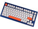 Капачки за клавиатури Keychron Orange 92-Keycap Set PBT Dye-Sub US Layout