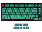 Капачки за клавиатури Keychron Forest 92-Keycap Set PBT Dye-Sub US Layout 
