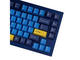 Капачки за клавиатури  Keychron Beach 92-Keycap Set PBT Dye-Sub US Layout 