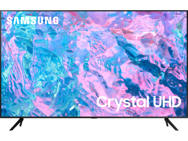 Телевизори Samsung 43CU7172