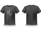 Облекло и аксесоари DeepCool T-Shirt Logo - XL, Black