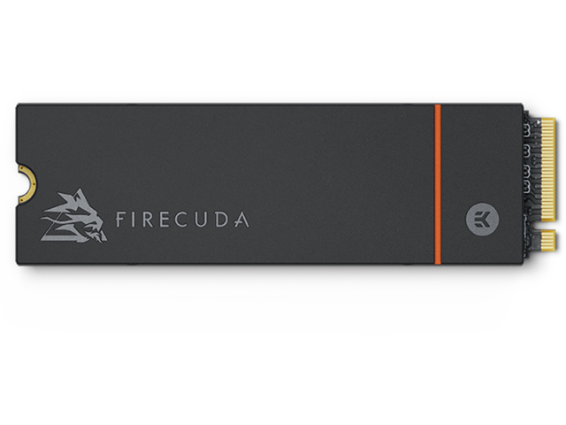 SSD 500GB Seagate FireCuda 530 SSD