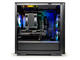 G:RIGS G:RIGS Challenger Flow Black (Intel Gen12+)