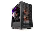G:RIGS G:RIGS Challenger Flow Black (Intel Gen12+)