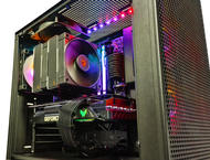 G:RIGS G:RIGS Gladiator V2 Black (AMD Zen4)