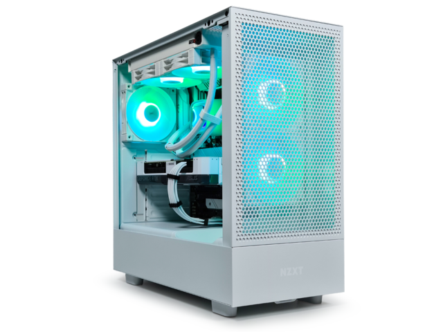 G:RIGS G:RIGS > Gladiator V2 White (AMD)