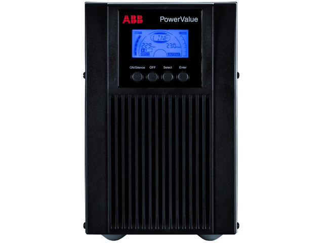 UPS Непрекъсваем ТЗИ, ABB 11T G2 1KVA B