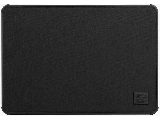 Чанти за Лаптопи Uniq Dfender Sleeve калъф за MacBook Pro 16"/15" черен