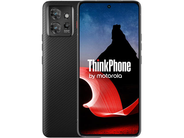 Смартфони Motorola ThinkPhone Carbon Black