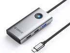 Докинг станции Orico Docking Station Type-C PW11-5P-GY-EP