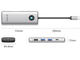 Докинг станции Orico Docking Station Type-C PW11-8PC-GY