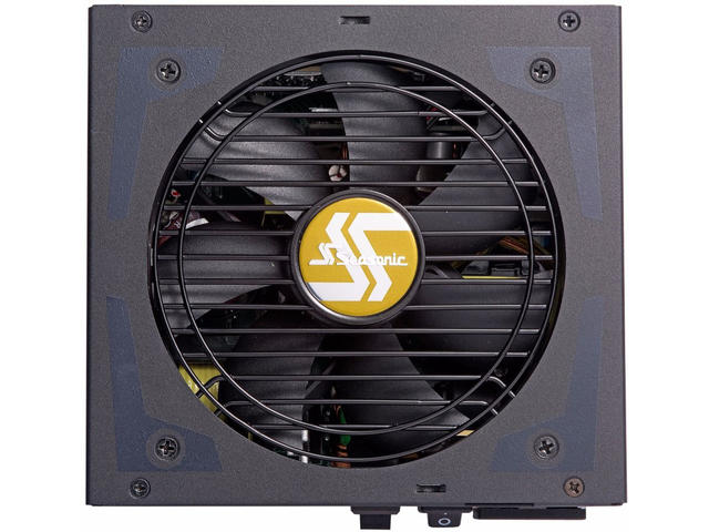 Захранвания за компютри Seasonic Focus Plus Gold 850FX