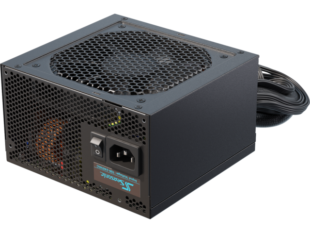 Захранвания за компютри Seasonic G12-GM-650