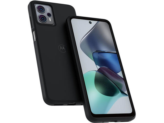 Калъфи Motorola Soft Protective Case for Moto G23