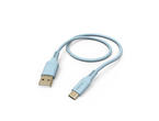 Кабели и Адаптери Hama "Flexible" USB-A - USB-C
