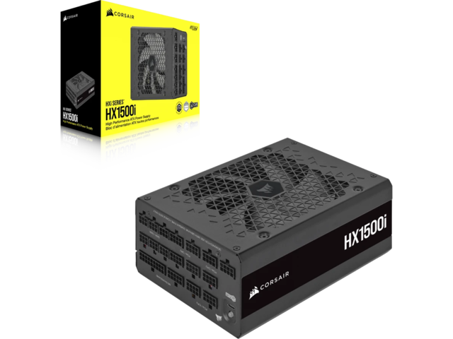 Захранвания за компютри Corsair HXi Series HX1500i
