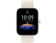 Смарт часовници Amazfit Bip 3 Pro Cream
