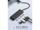 USB Хъб Orico Type-C PAPW4A-C3-015, черен