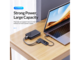 USB Хъб Orico USB 3.0 PAPW4A-U3-015 черен