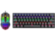 Клавиатури Redragon T-Dagger Main Force T-TGS008 Rainbow