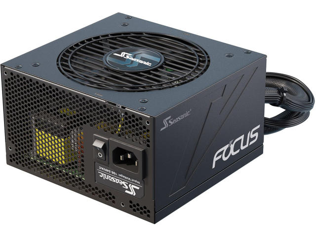 Захранвания за компютри Seasonic Focus GM-650