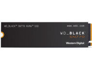 SSD 1ТB Western Digital Black SN770 NVMe SSD