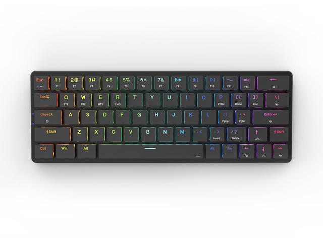 Клавиатури Redragon Elise PRO K624P-KBS