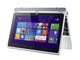Таблети Acer Aspire Switch 10 (SW5-011) 32GB + 500GB, сребрист цвят