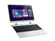 Таблети Acer Aspire Switch 10 (SW5-011) 32GB + 500GB, сребрист цвят