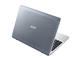 Таблети Acer Aspire Switch 10 (SW5-011) 32GB + 500GB, сребрист цвят