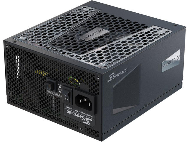 Захранвания за компютри Seasonic PRIME TX-750