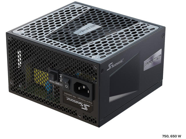 Захранвания за компютри Seasonic PRIME PX-650