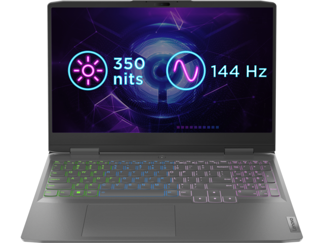 Лаптопи Lenovo LOQ 15" Gen 8