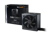 Захранвания за компютри be quiet! Pure Power 11 600W