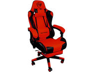 Геймърски столове ROXPOWER Gaming T-ROX GC75RD